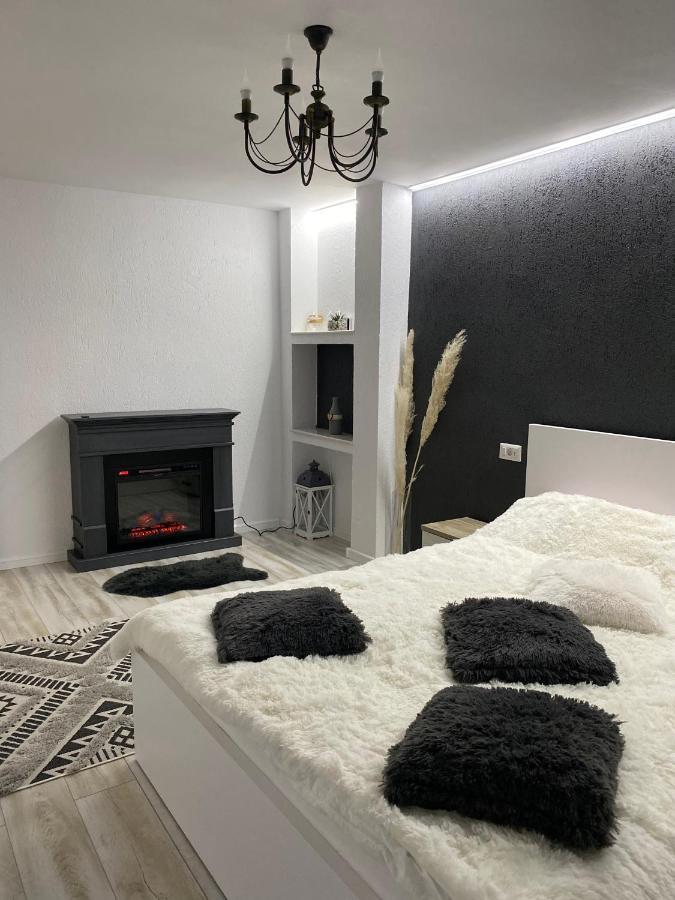 Apartament Maria Alba Iulia Exteriér fotografie