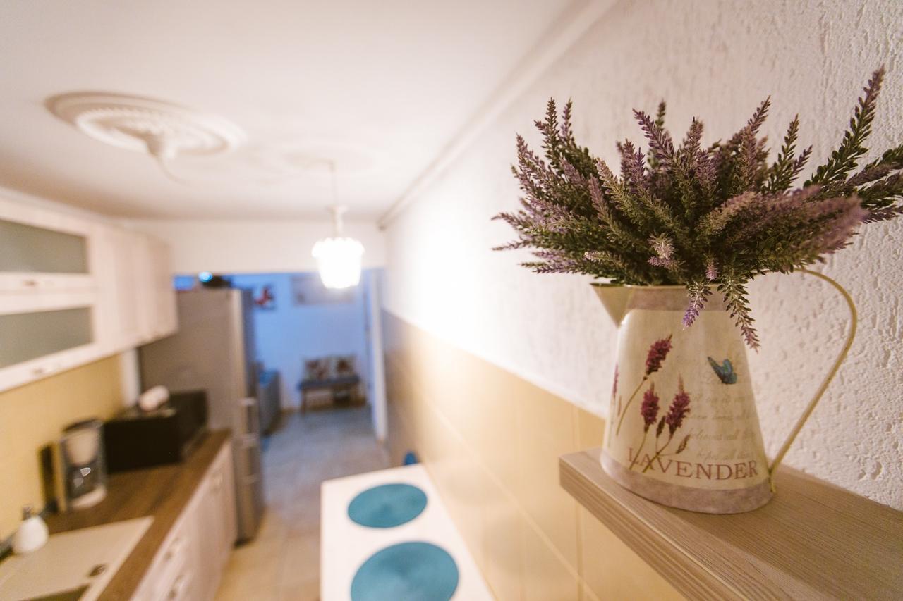 Apartament Maria Alba Iulia Exteriér fotografie