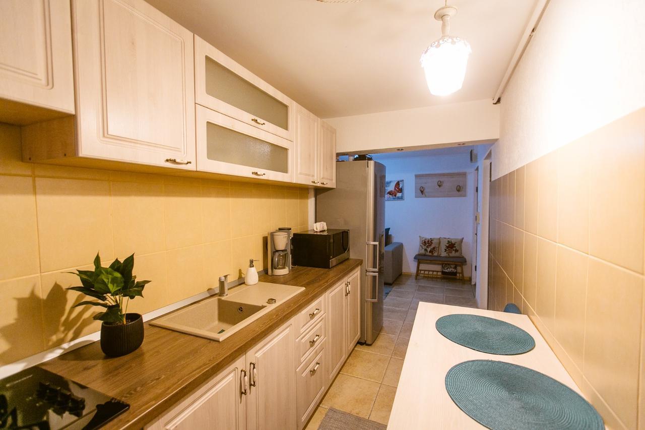 Apartament Maria Alba Iulia Exteriér fotografie