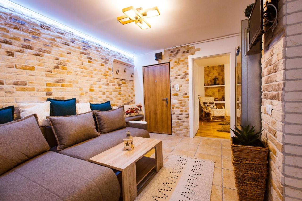 Apartament Maria Alba Iulia Exteriér fotografie
