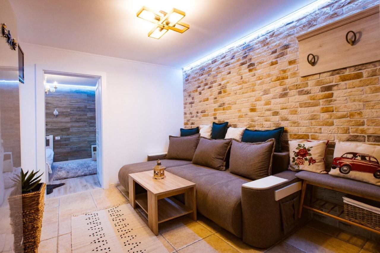 Apartament Maria Alba Iulia Exteriér fotografie