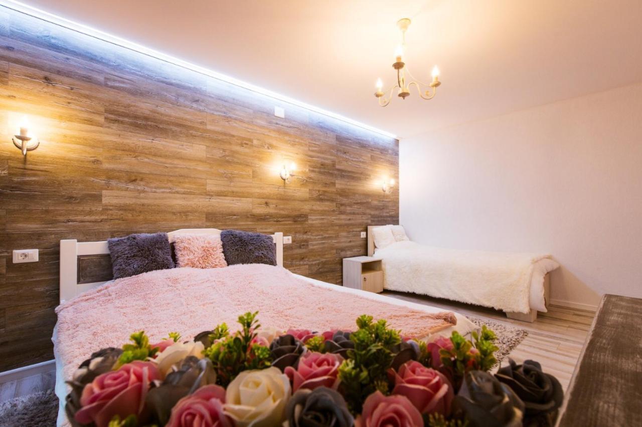 Apartament Maria Alba Iulia Exteriér fotografie